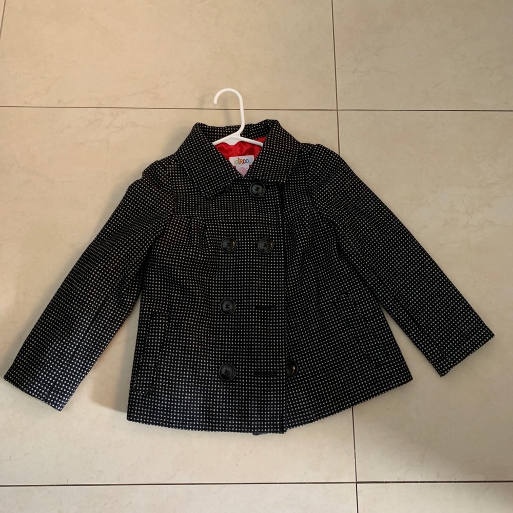 Girls coat 5T